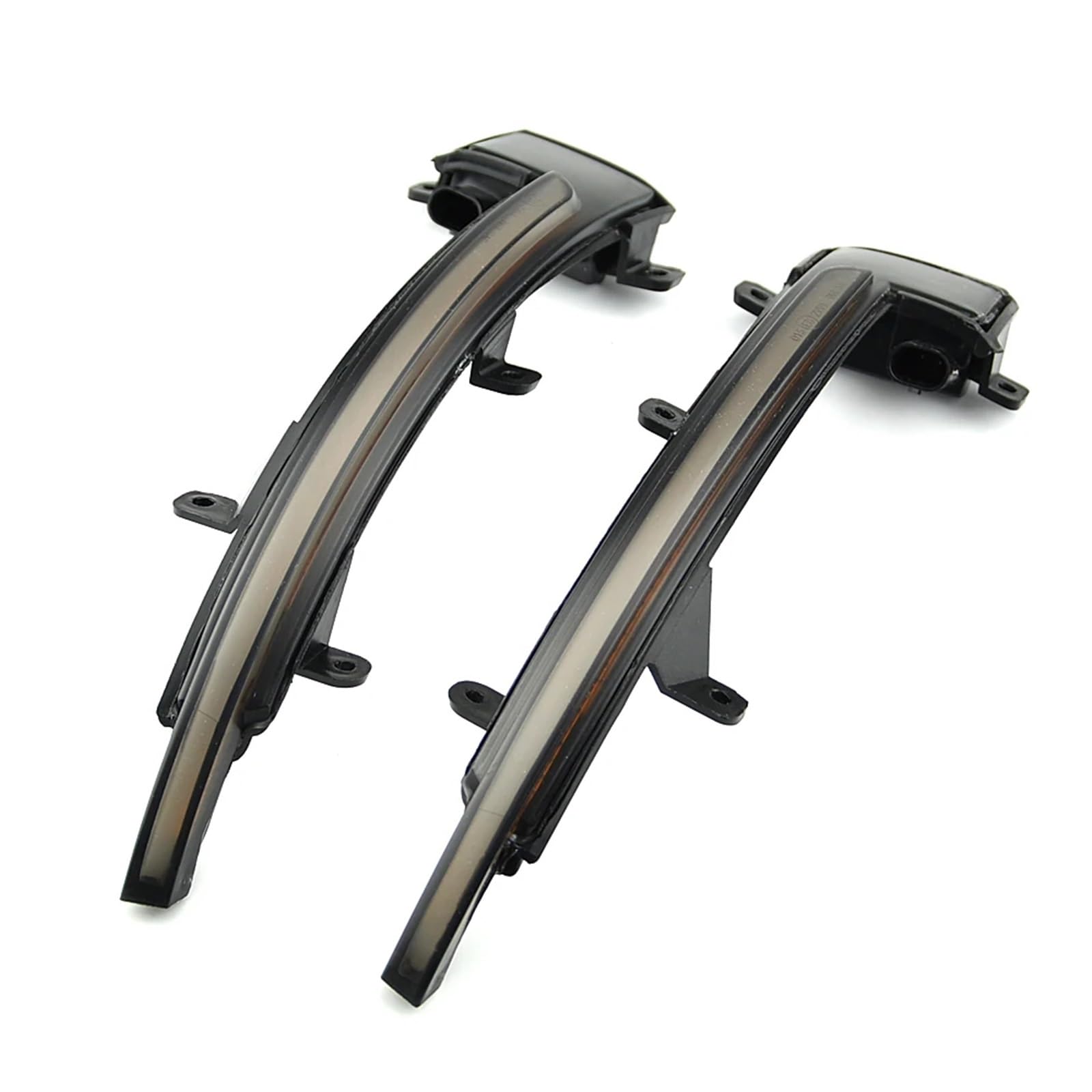 Indicador Espejo Para TT Para TTS MK2 (8J) 07-14 Para TTRS 10-14 R8 (42) 07-15 Intermitente Dinámico LED Intermitente Luces Espejo Lateral Flecha Retrovisor luces indicadoras de giro