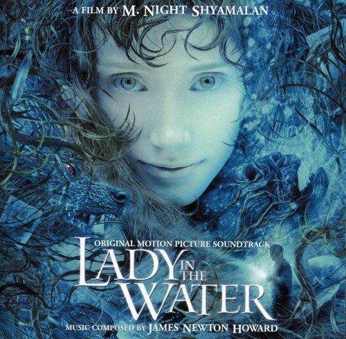 Lady in the Water (Score) (Original Soundtrack) [Audio CD] Various and Pete Anthony