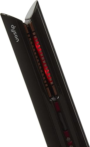 Miniatura 12 de Casdon Dyson Toys Supersonic & Corrale Deluxe Styling Set - Plancha de juguete y secador de pelo con función real - Cuenta con luces y sonidos