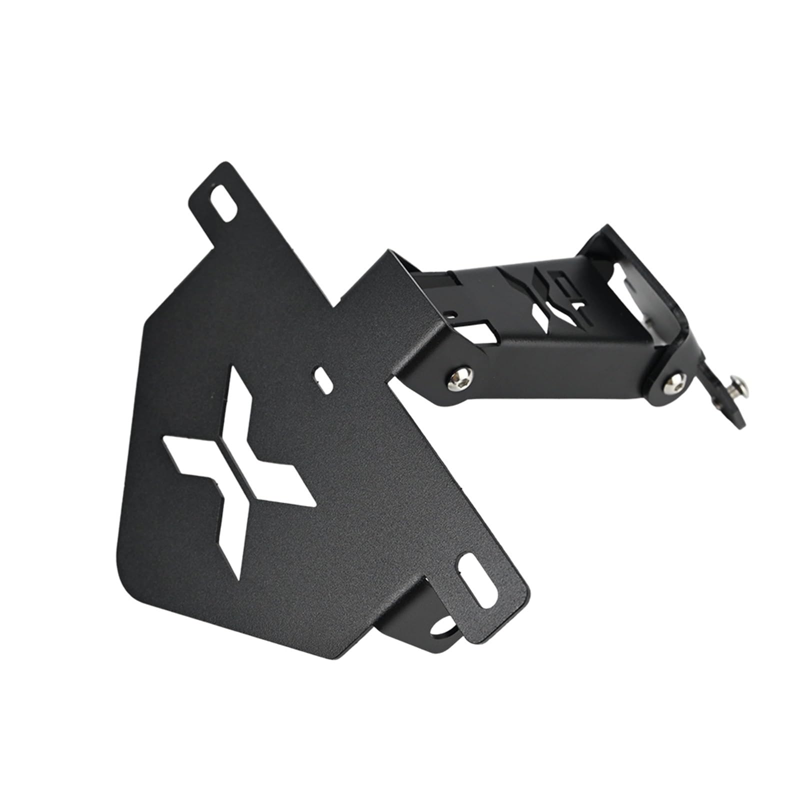 Portatarga Posteriore Moto Per CFMOTO CLX700 CLX 700 2020 2021 2023, Nuovo, In Metallo.
