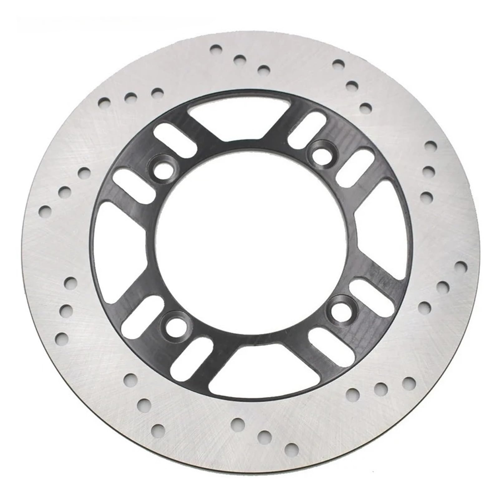 Disco Freno Flotante Rotor De Freno Disco Trasero 240mm Y 5MM para ZZR400 ZR400 para Zephyr ZX-4 ZX400 ZXR400 ZZR600 E1-E13 ZX600 E6F ZR550 B2-B6