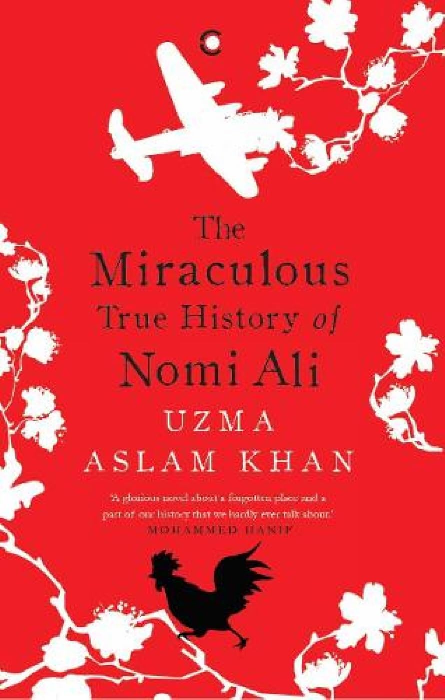 Buy The Miraculous True History of Nomi Ali — BookShops.in