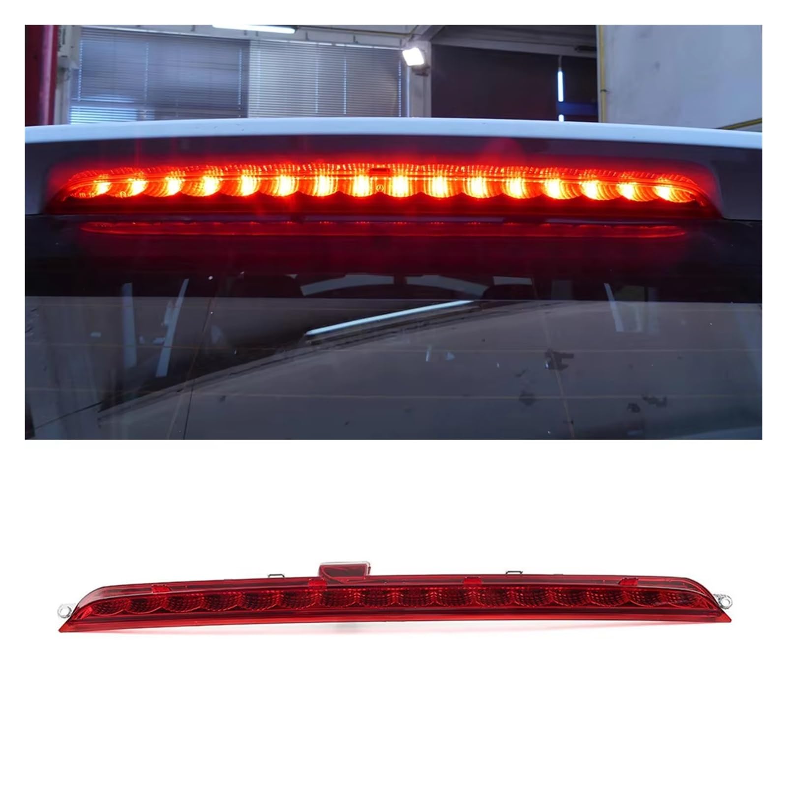 Luce di Stop Posteriore, Terza Luce di Stop Posteriore, per Benz, Classe W166, ML, luci di parcheggio per Auto, luci di Segnalazione, avvisi di parcheggio