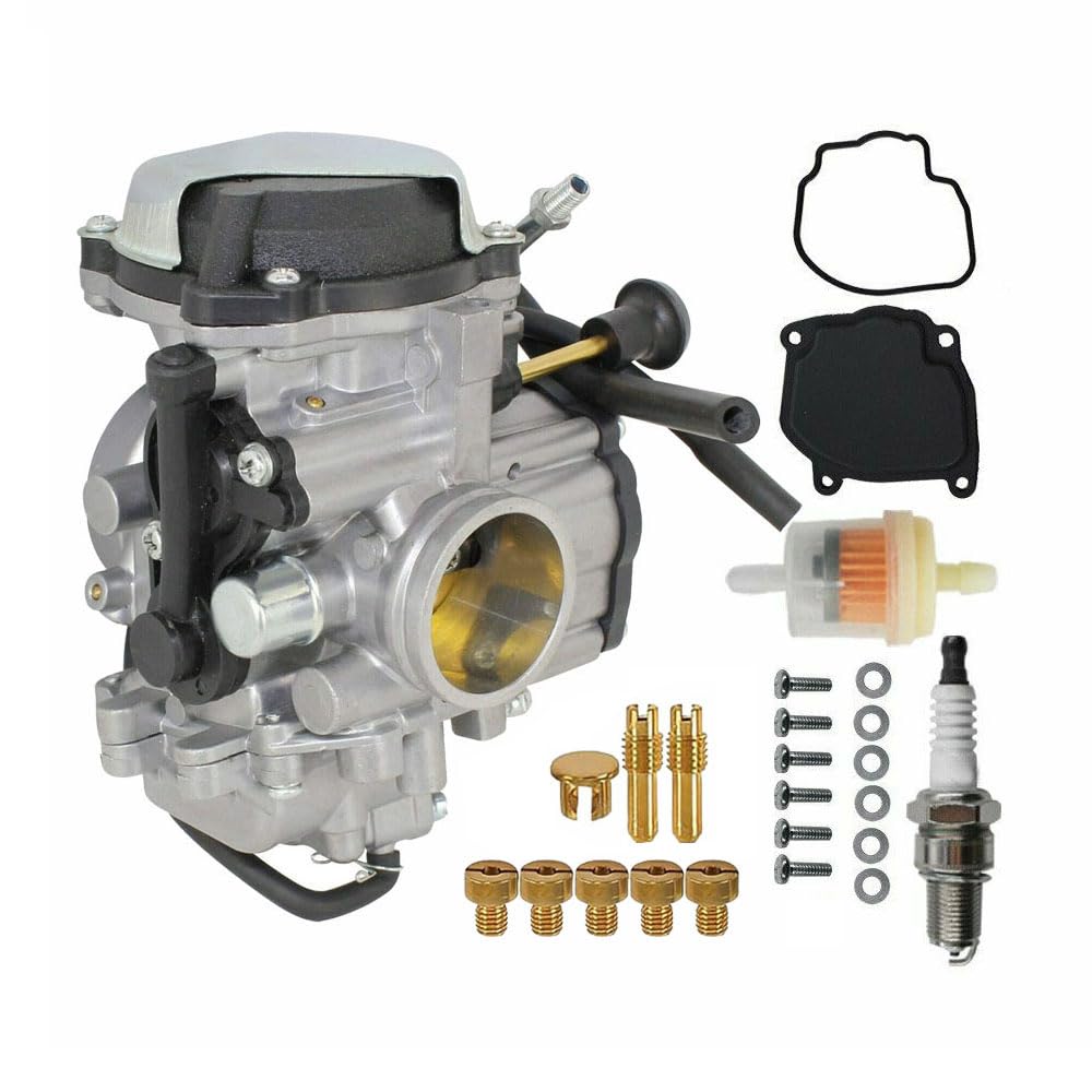 Carburetor Fits for Yamaha Wolverine 350 YFM350 YFM350FX 4X4 1996-2005