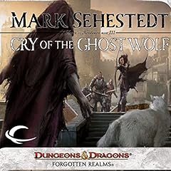 Couverture de Cry of the Ghost Wolf