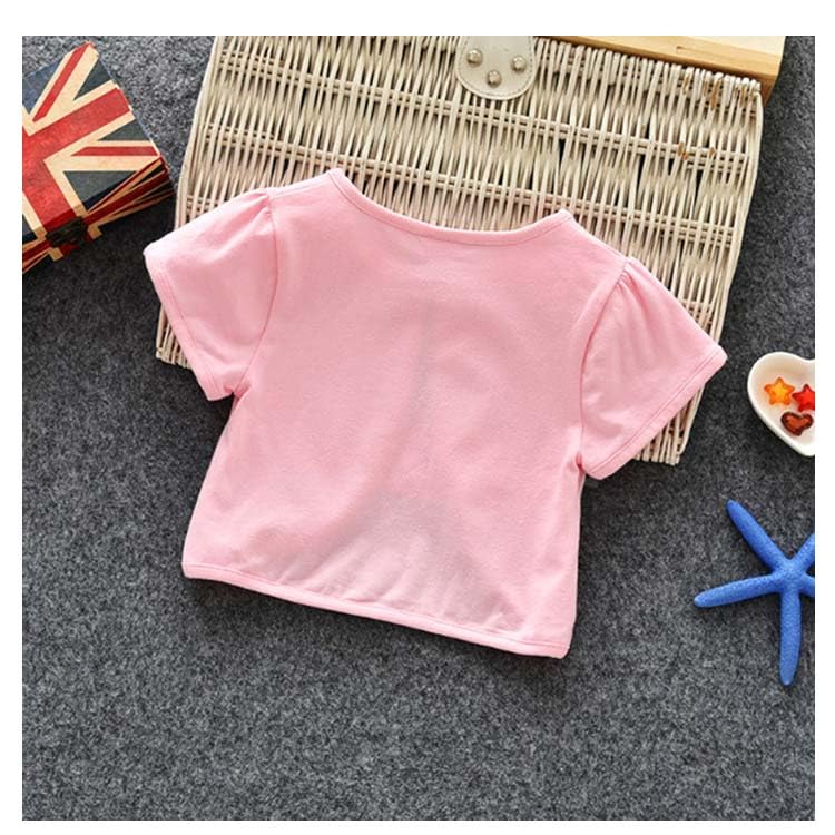 BABY, サマーボレロ　ピンク　半袖 Amazon.co.jp: 半袖ボレロ ベビー キッズ カーディガン 子供服 女の子