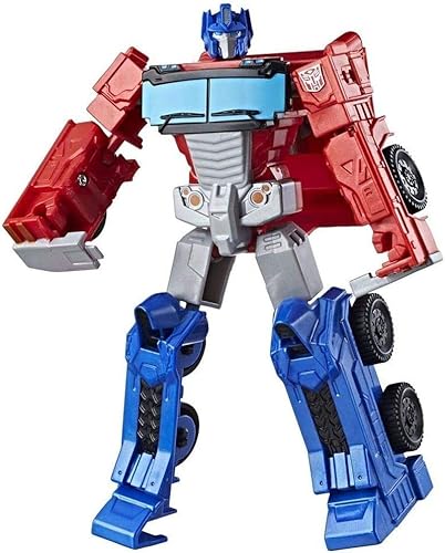 Transformers Auténtica Optimus Prime