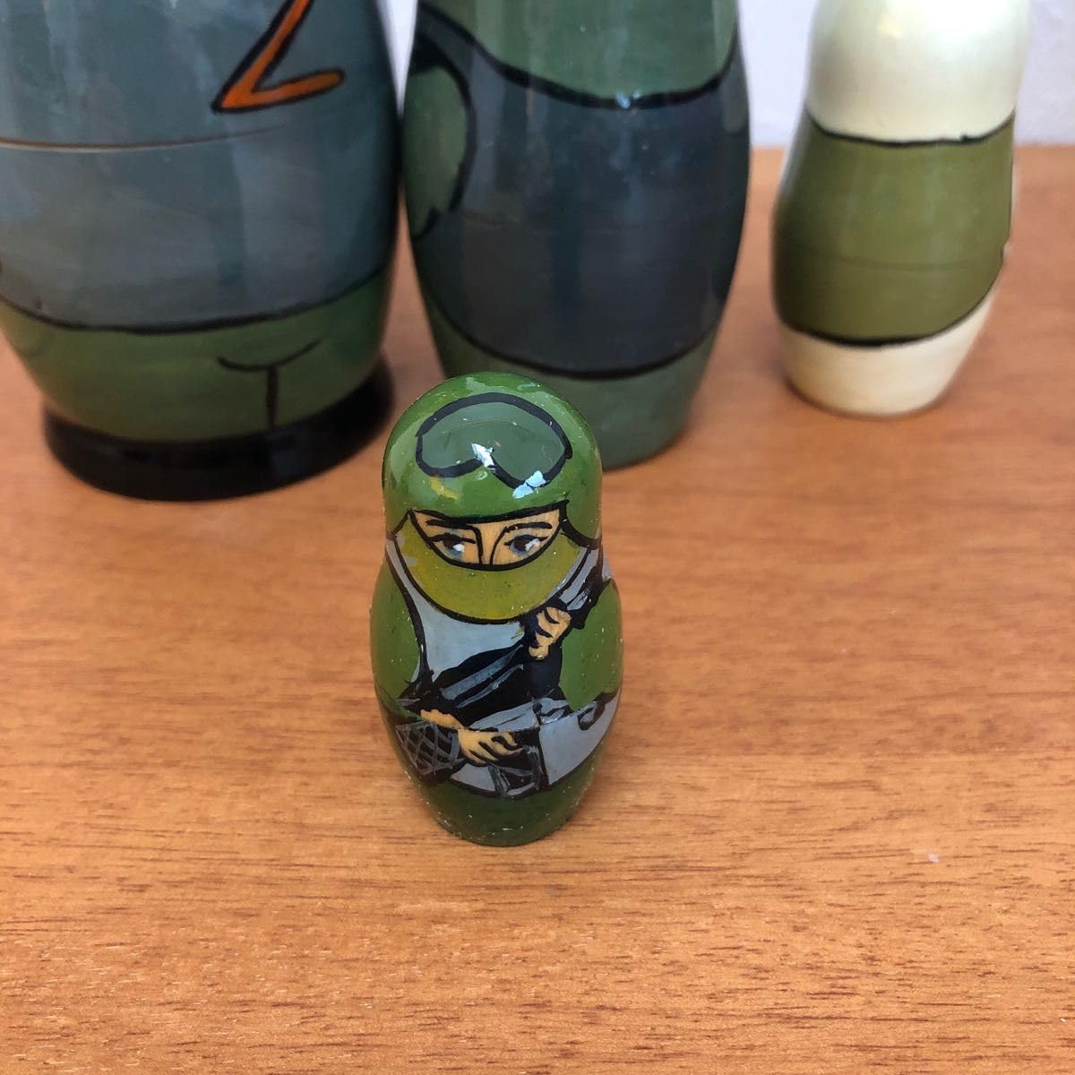 ロシア　マトリョーシカ　巨大　高さ約25.5cm f69dd0907be4d0ef6231882661ae4c