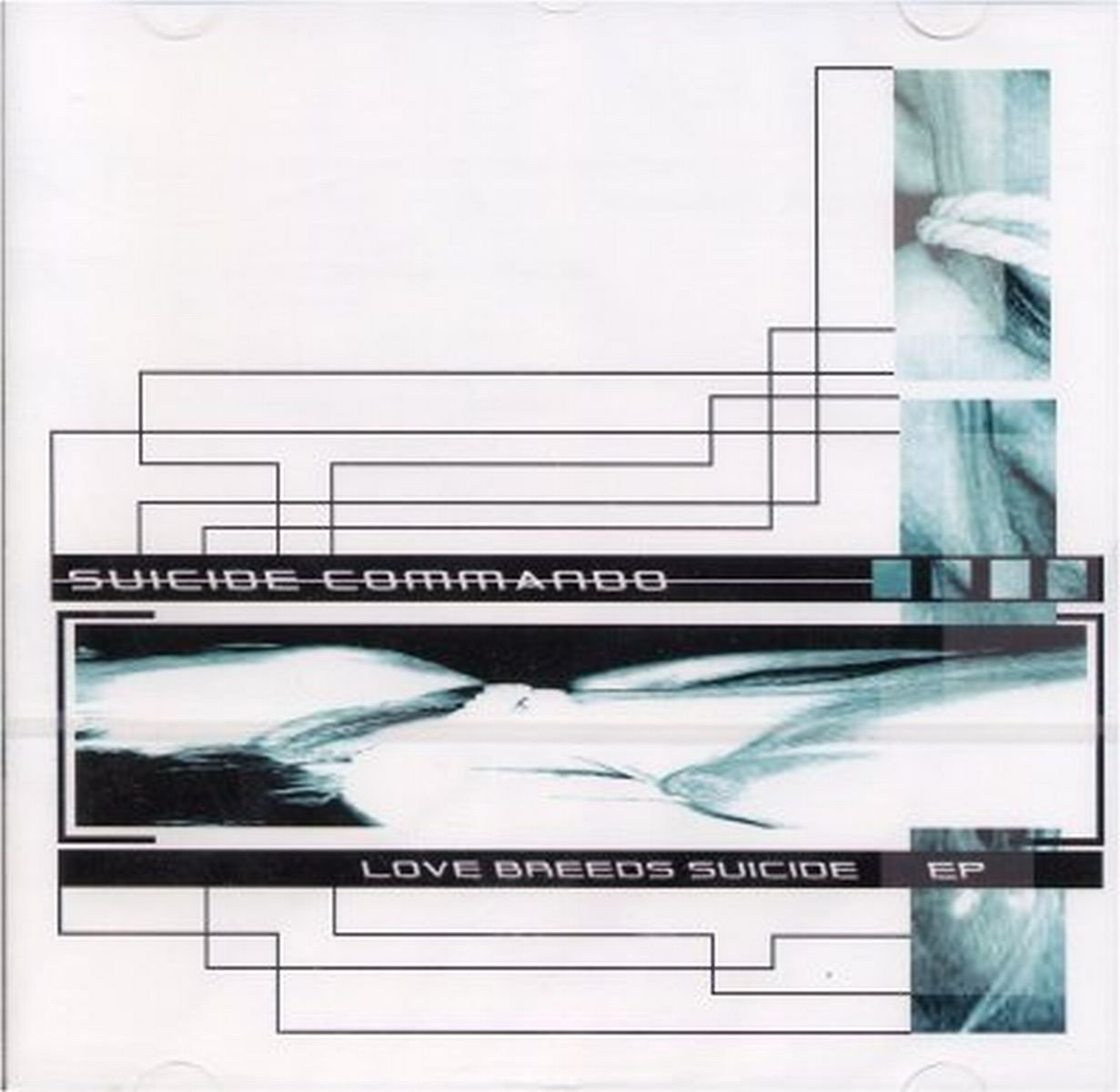 Suicide Commando Love Breeds Suicide CD New 4042564004168