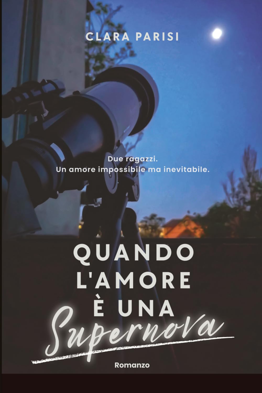 Quando l'amore è una supernova