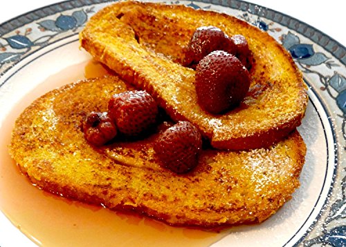 VEGG FRENCH TOAST MIX | Gluten-Free, Vegan Plant Based Egg-Free French Toast Mix - Thumbnail 7