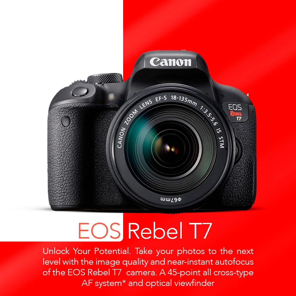 T7 Dslr Canon Rebel T7 Megapixels Shutter Speed Canon Rebel T7