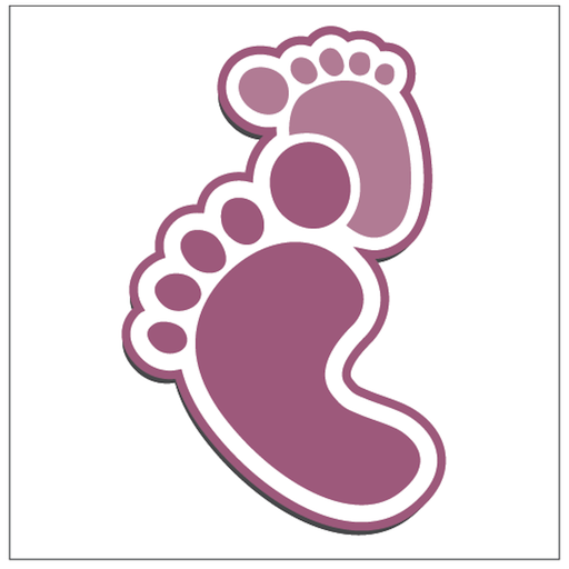 Count the Kicks App on the Amazon Appstore