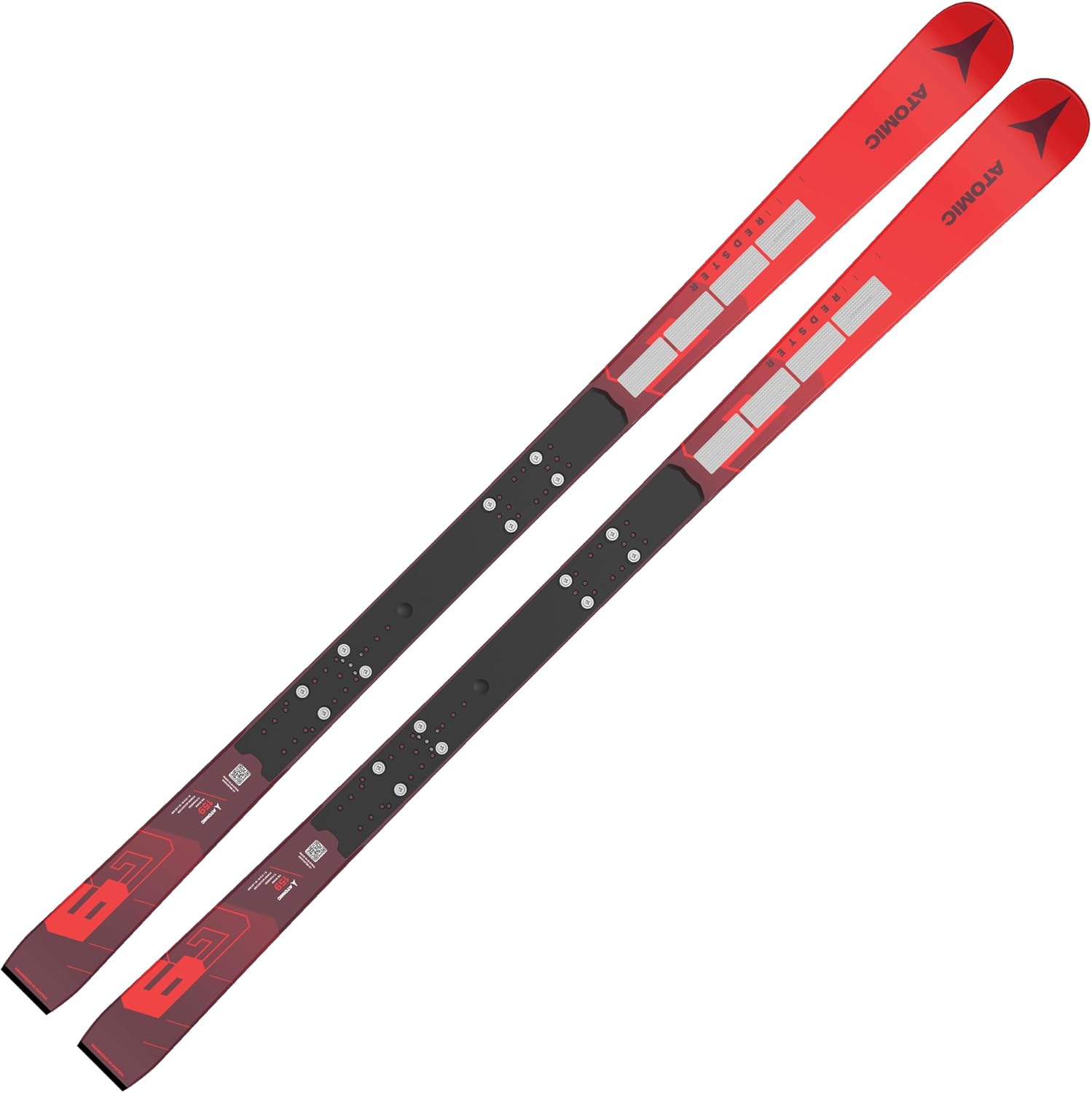 2023 Atomic Redster G9 FIS Revoshock GS Race Skis - Elite World Cup Giant Slalom Skis for Expert Racers