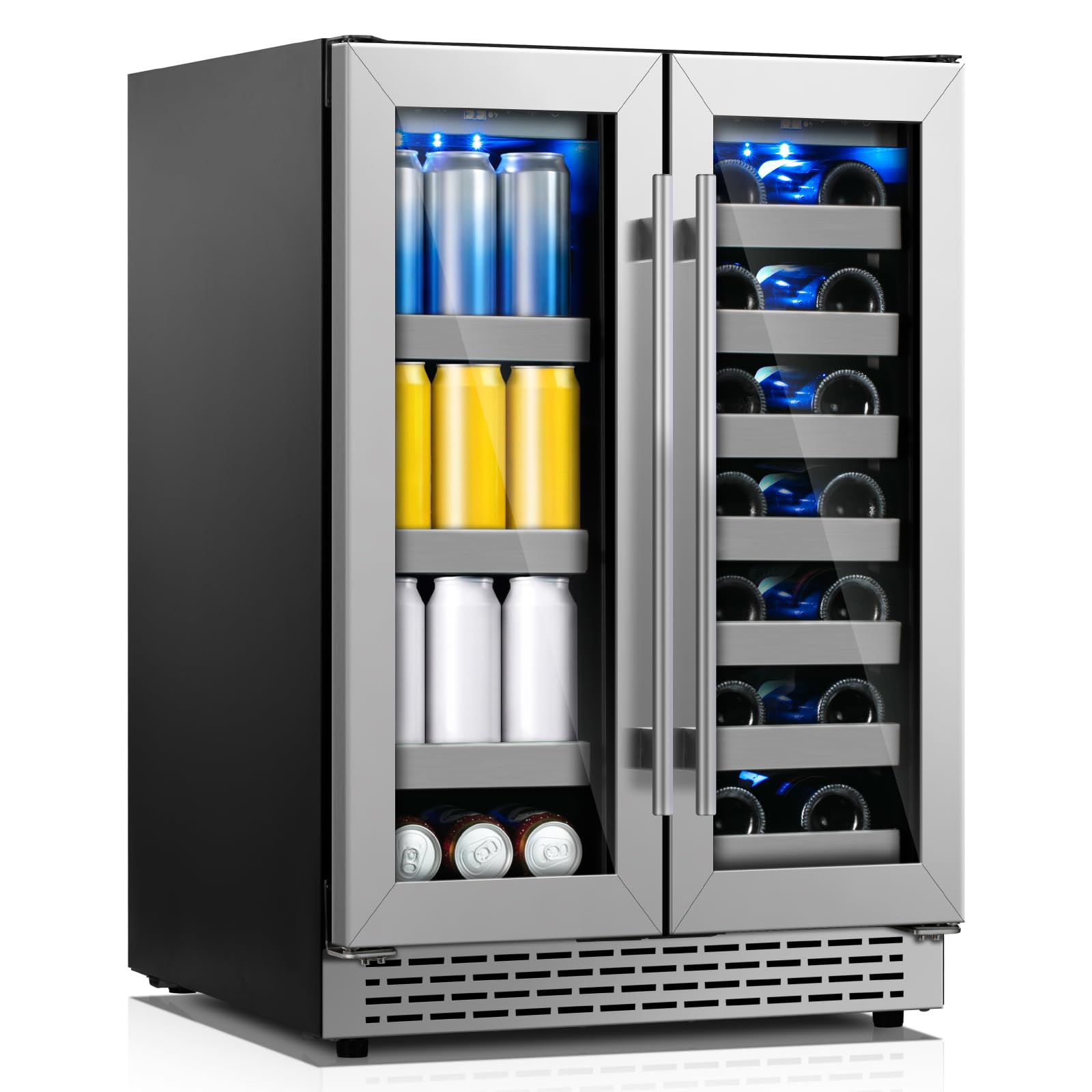 VINECOLD VC-WFV-40S2001 Wine Cooler