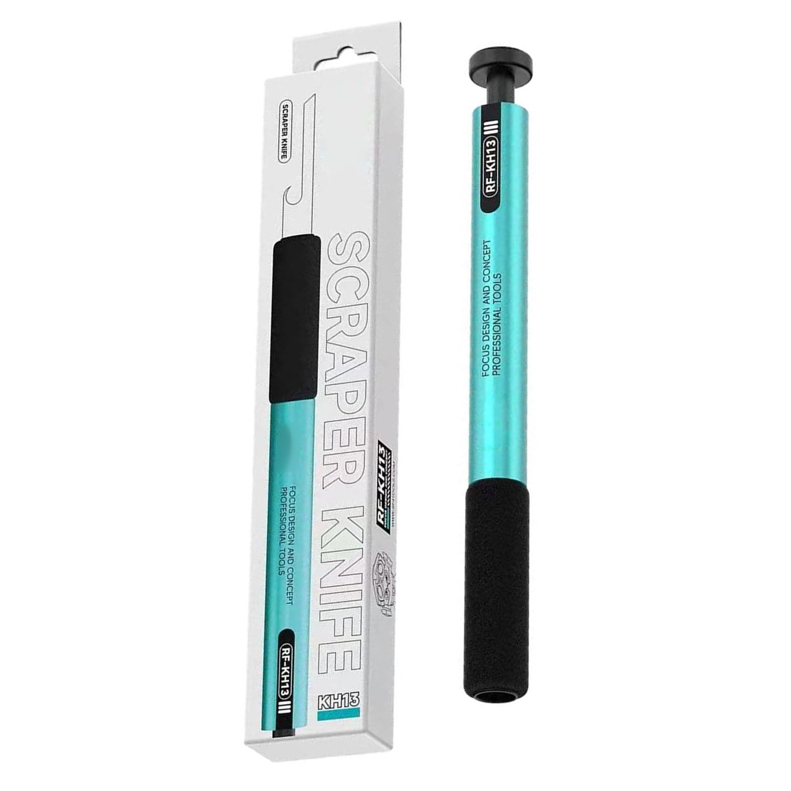 Ergonomic Aluminum Press Handle Providing Nonslip Grip Enhancing Precisions and Stability in Detailed Operations Press Handle Tool