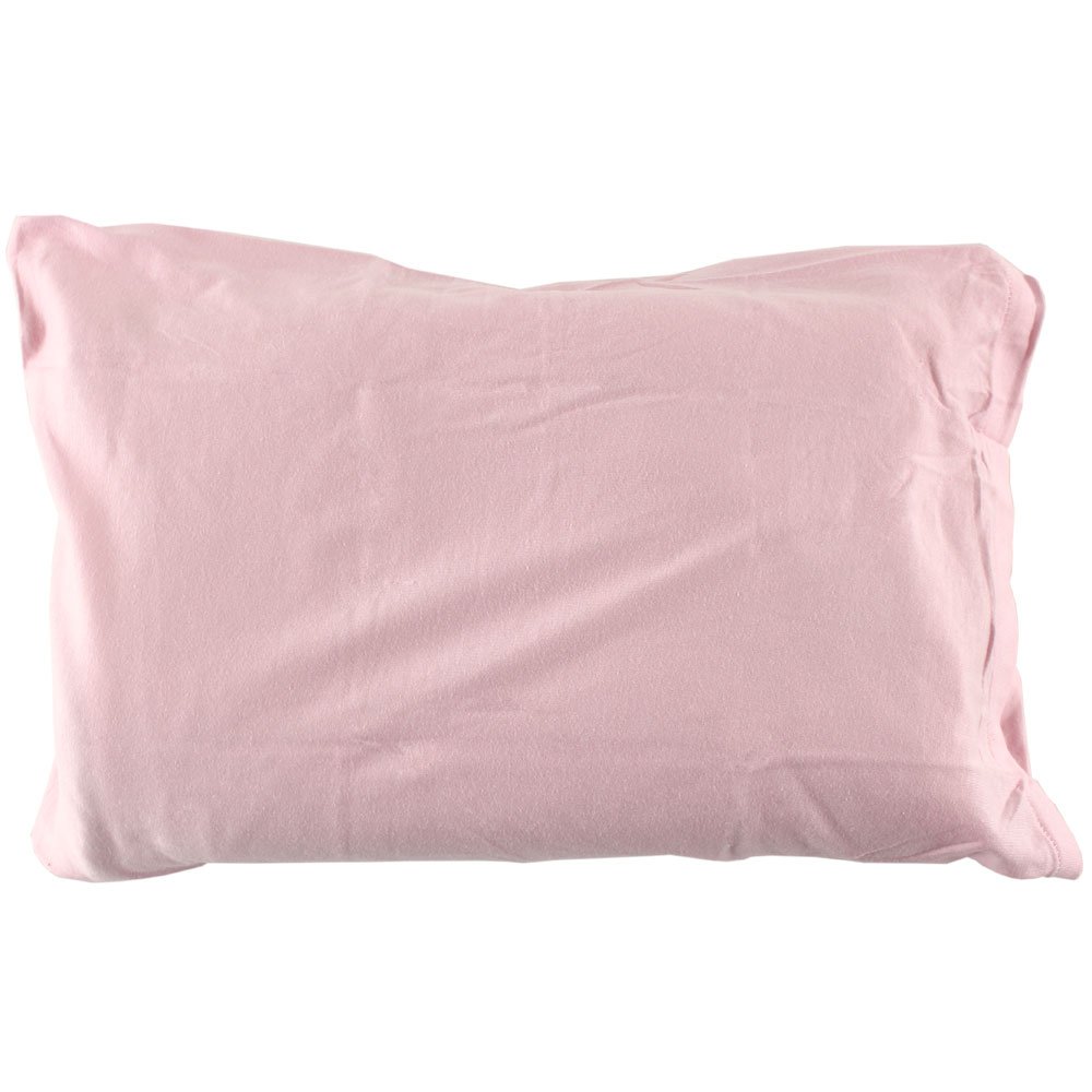 Luvable Friends Infant Pillow Case, Pink