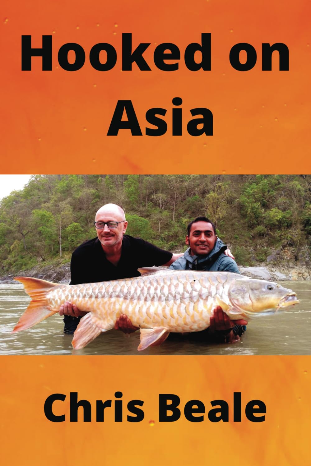 Hooked on Asia