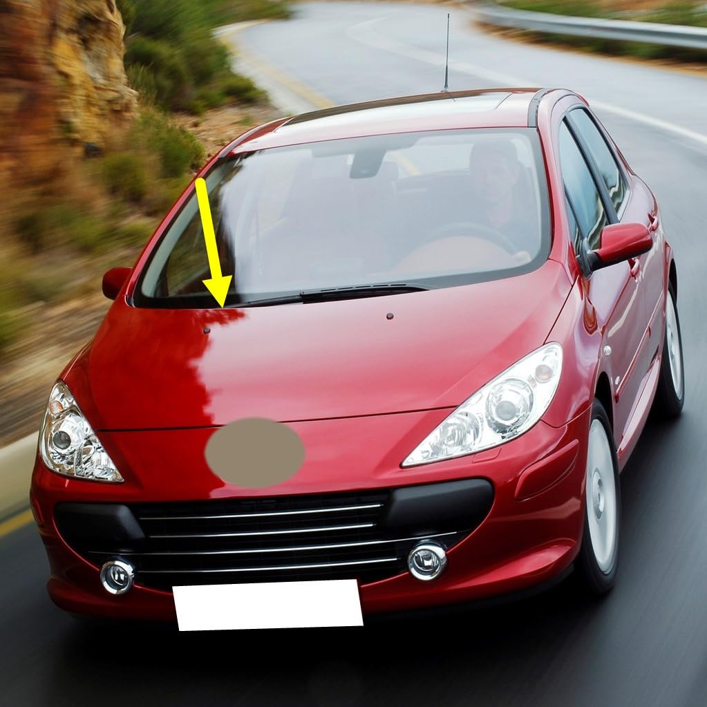 Ön Cam Sağ Yolcu Taraf 6429Y9 Silecek Kolu Peugeot 307 ile uyumlu 2005-2008