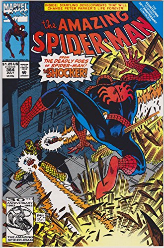 The Amazing Spider-Man #364