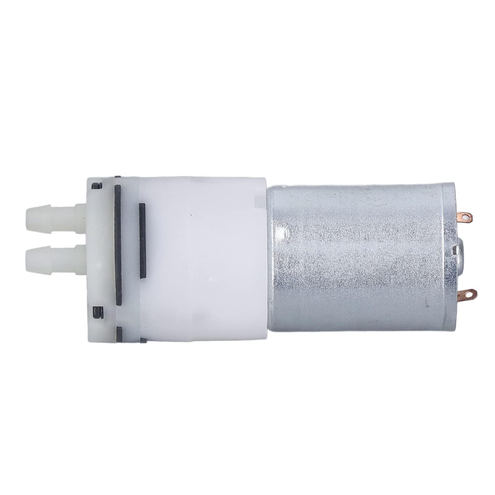 Mini Bomba de Aire de 12 V CC, Micro Bomba de Vacío para Dispensador de Agua, Aire Acondicionado, Cafetera, bajo Nivel de Ruido a Prueba de Explosiones con Elevación de 5 M, Diseño
