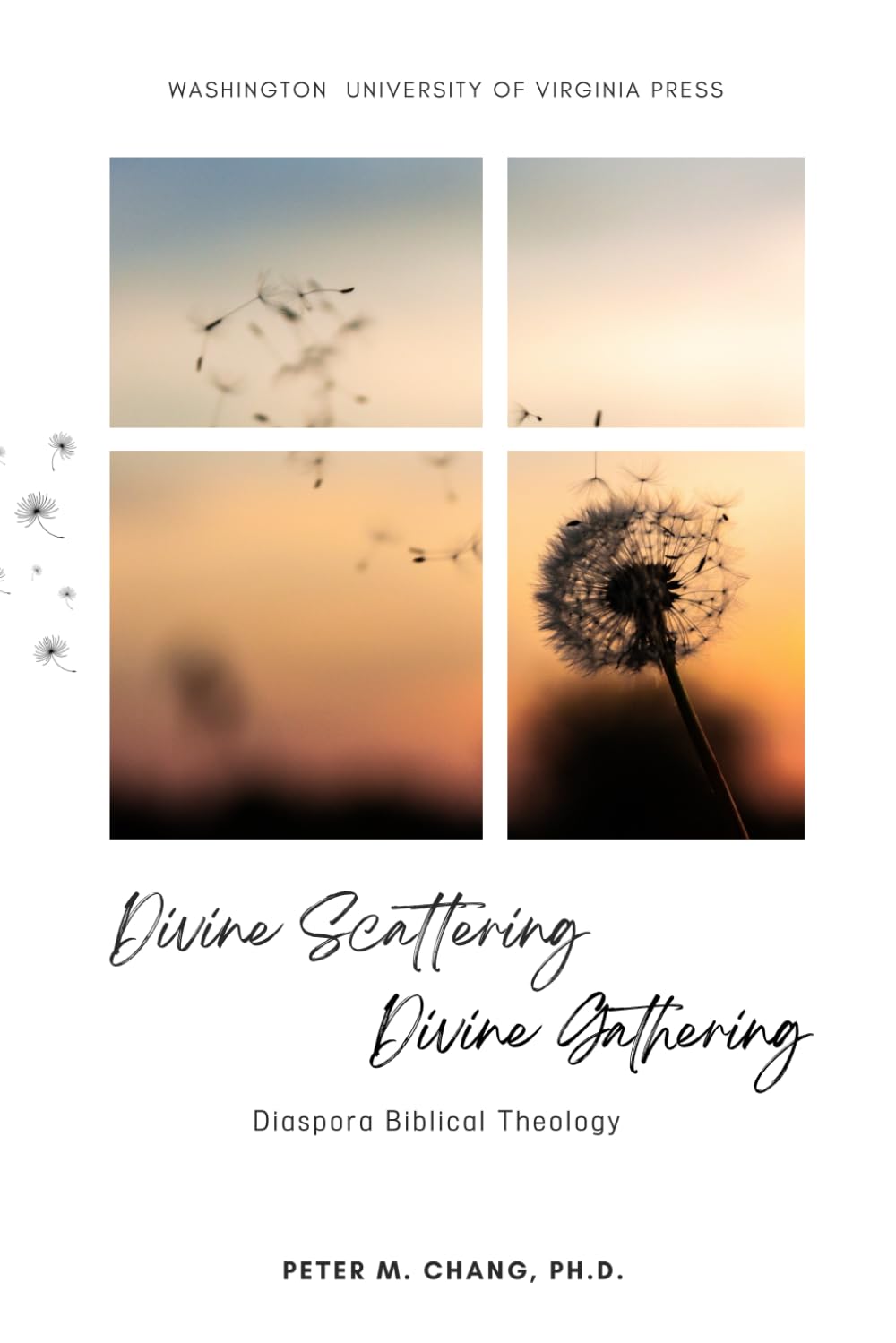 Divine Scattering Divine Gathering: Diaspora Biblical Theology
