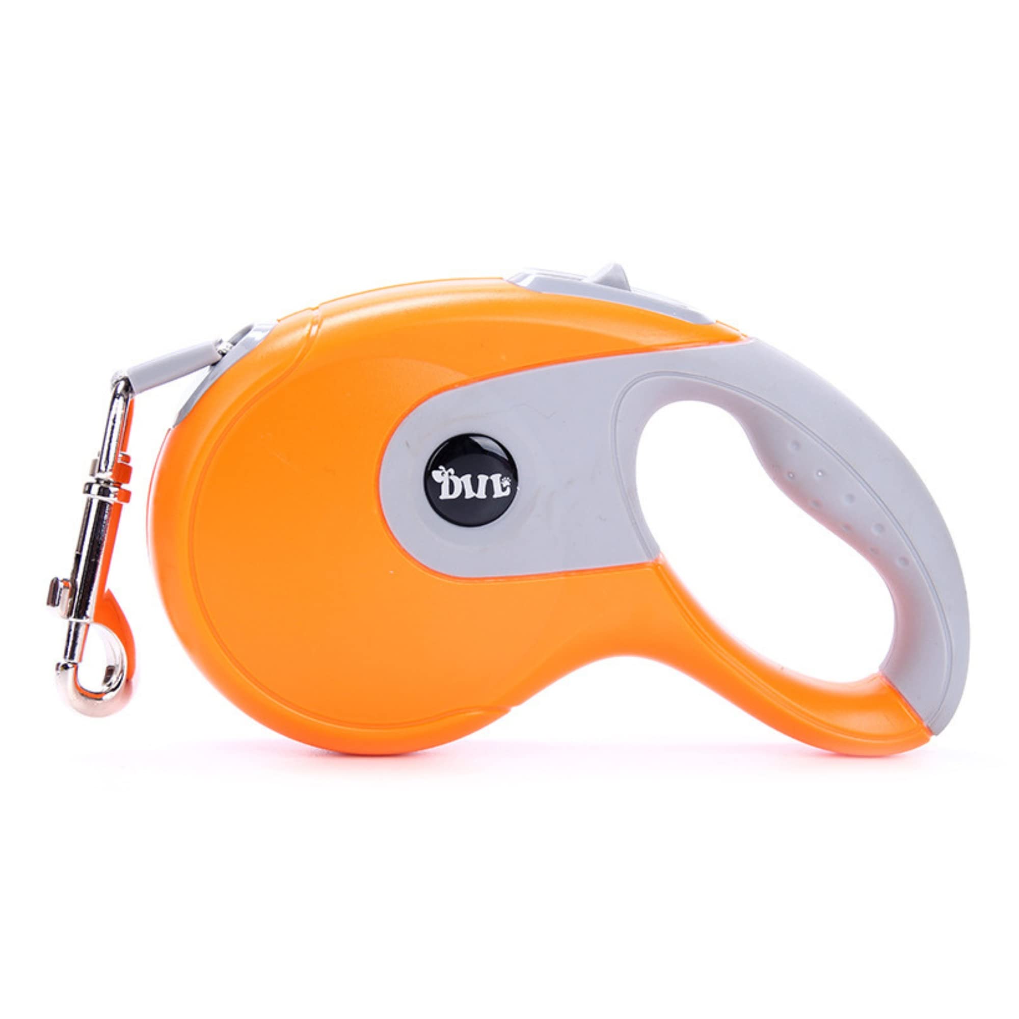 YOUSTYLO Retractable Dog Leash | Heavy Duty 16ft NylonTraining Leash | Anti-Slip Handle for Small to Medium Dogs Upto 88lbs/40KG(Orange, 5m) (B0C4Q9WFBW) Amazon Price History, Amazon Price Tracker