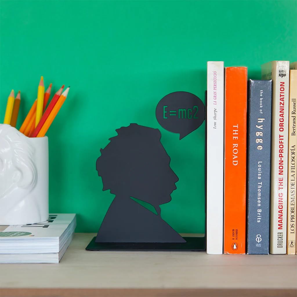 Einstein Bookend