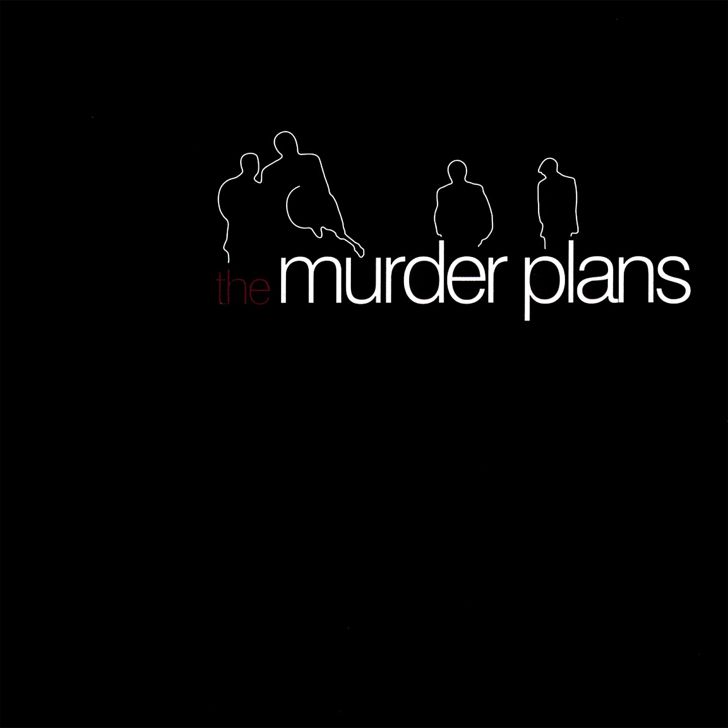Murder Plans EP [Audio CD] The Murder Plans