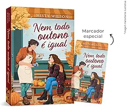 Nem todo outono é igual + Brindes