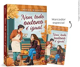 Nem todo outono é igual + Brindes
