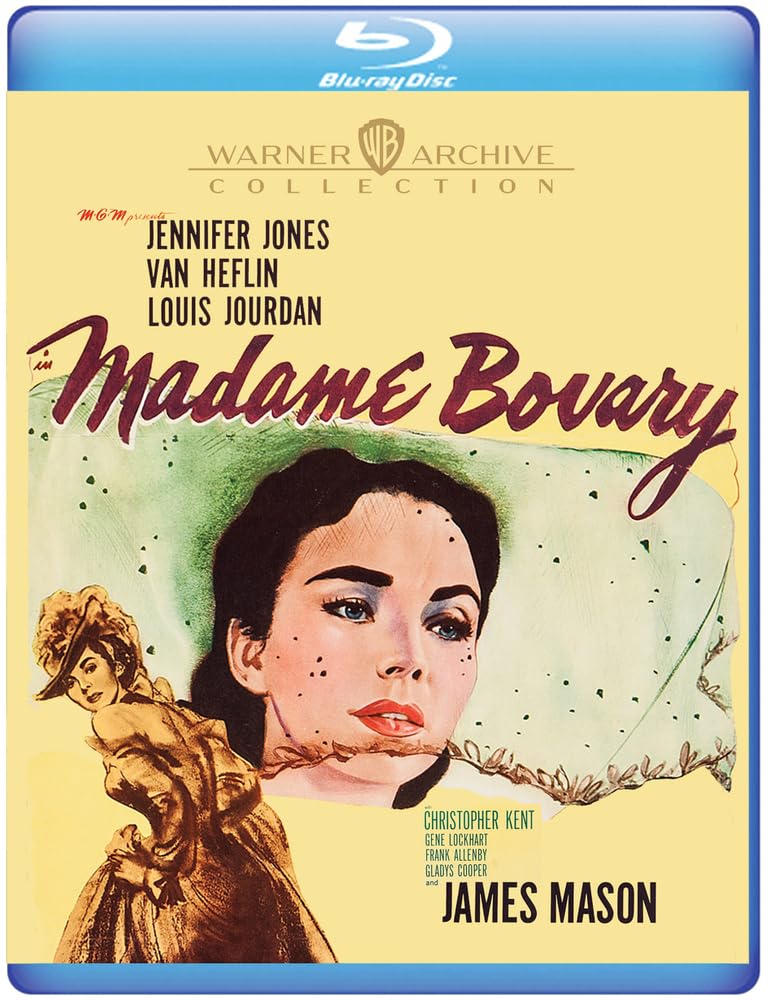 Madame Bovary [Blu-Ray]