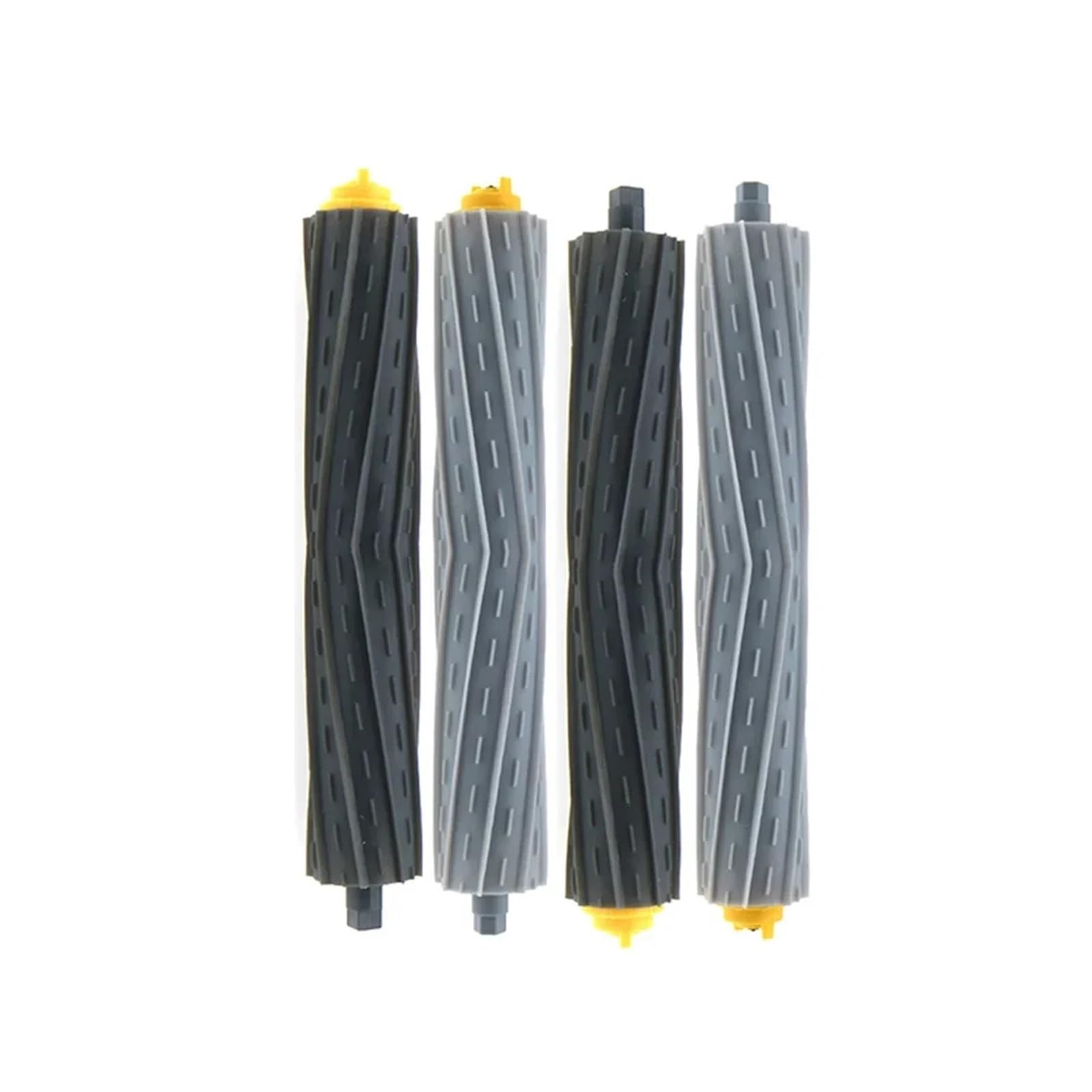AIHDBCL Main Brush， Compatible For Roomba，800 900 Series Robot Vacuum Cleaner 890 805 850 800 860 861 866 870 880 900 960 980 981 985(4pcs)