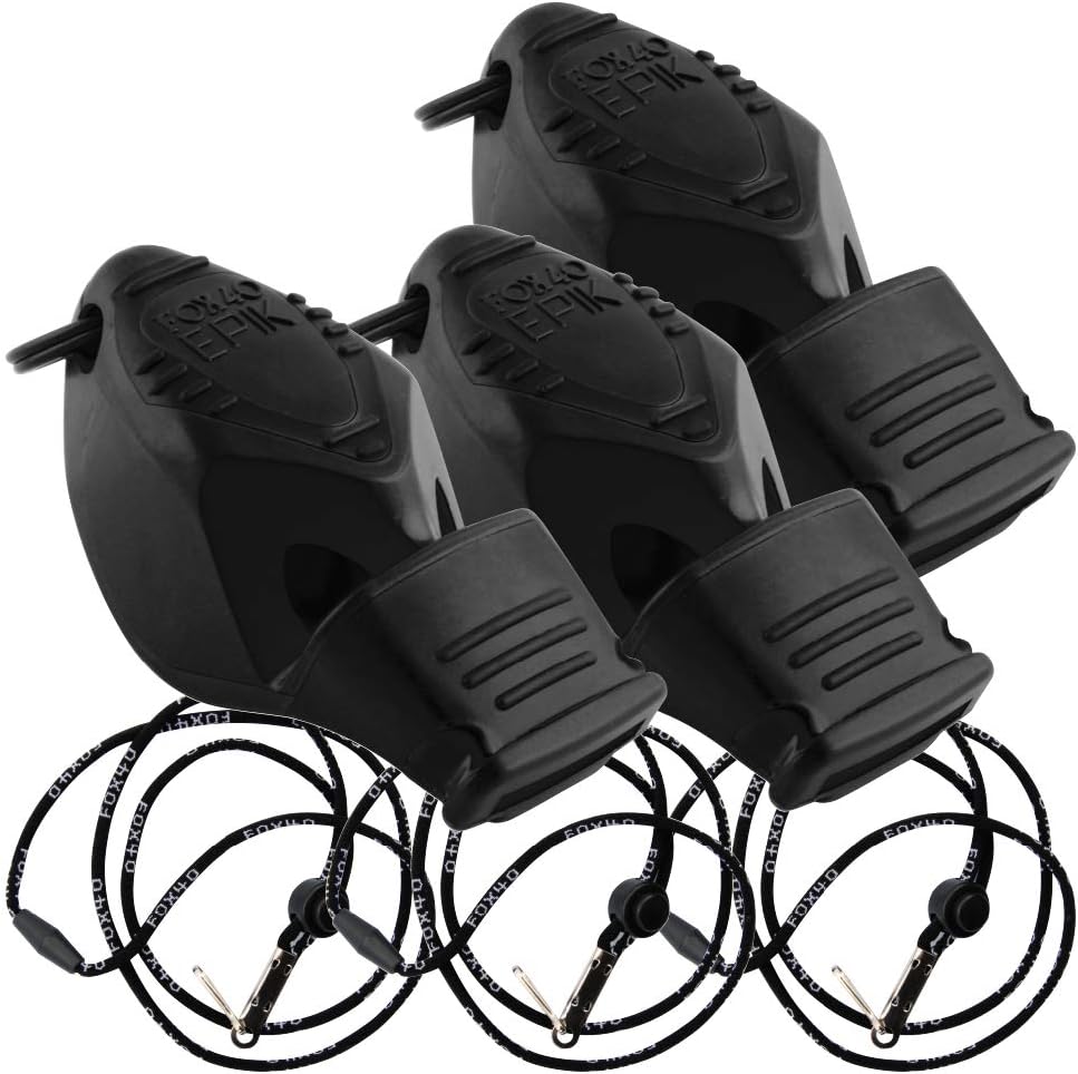 EPIK CMG w/Breakaway Lanyard 3 Pack