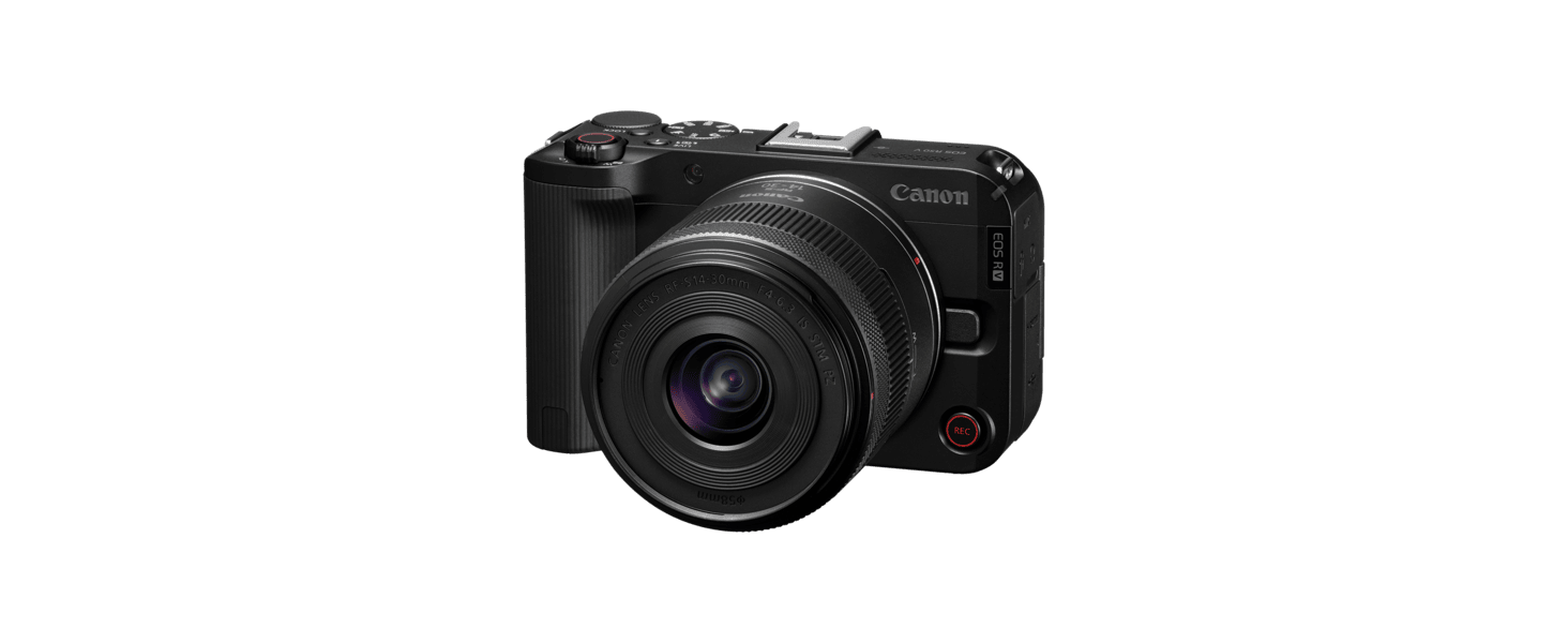 Amazon.com : Canon EOS R50 V Mirrorless Camera with RF-S14-30mm F4