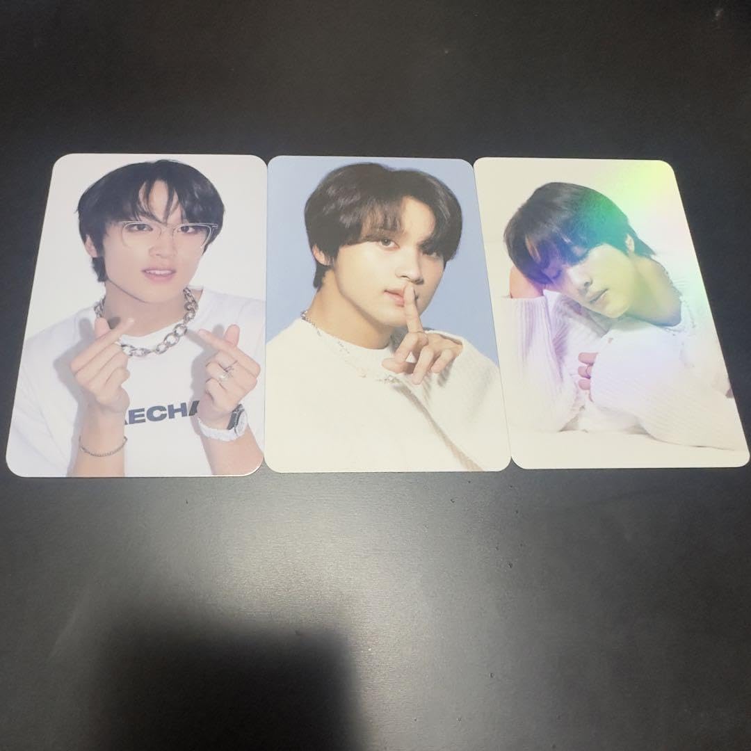 ドリショ ヘチャン トレカ NCTDREAM NCT nct dream nct127 ヘチャン トレカ セット