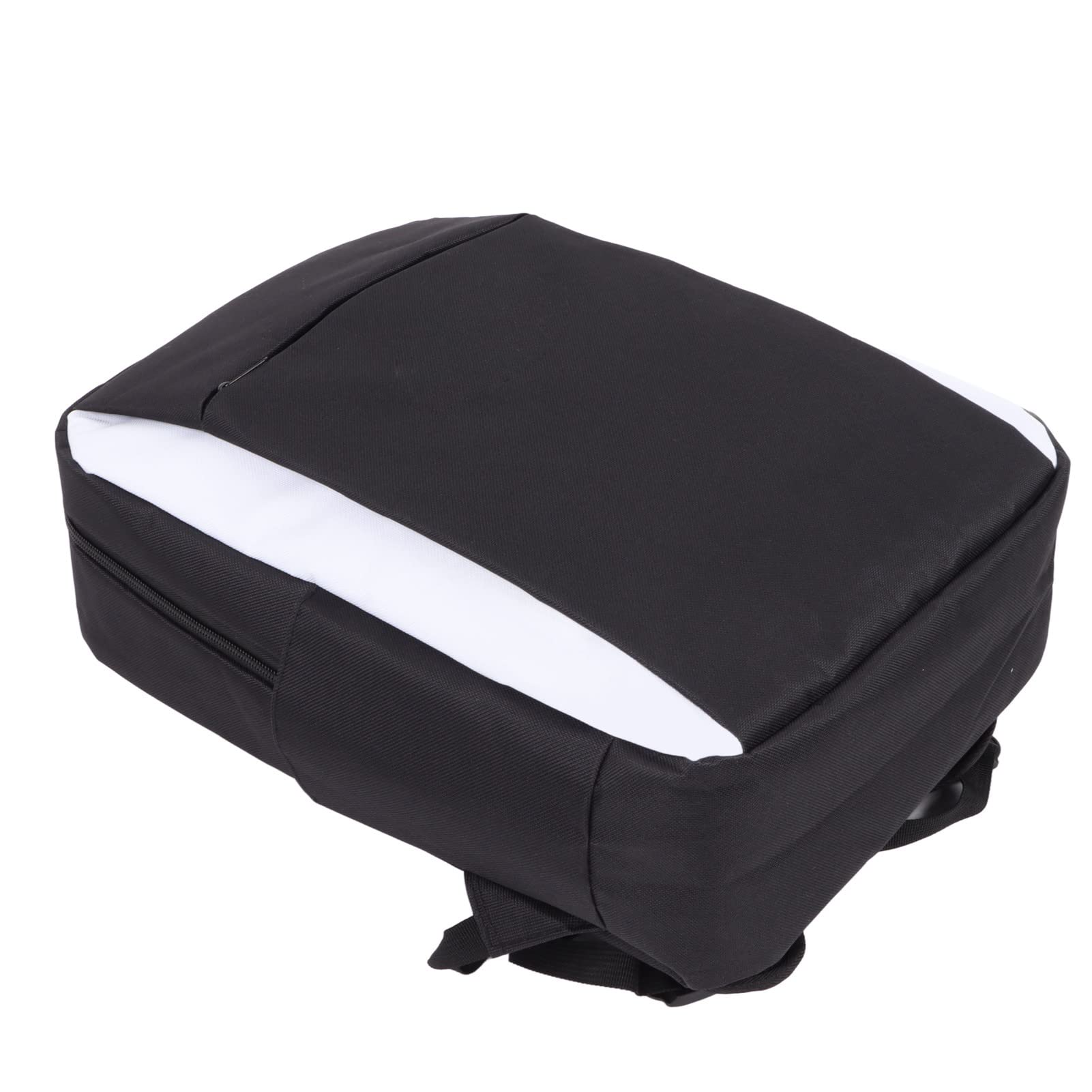 Yunseity Sac à Dos pour Console de Jeu, étui de Transport étanche Antichoc en Tissu Nylon, Casque et Accessoires de Jeu