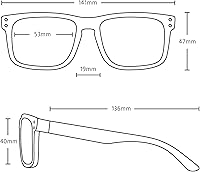 Vista 7 de CARVE Goblin - Gafas de sol polarizadas