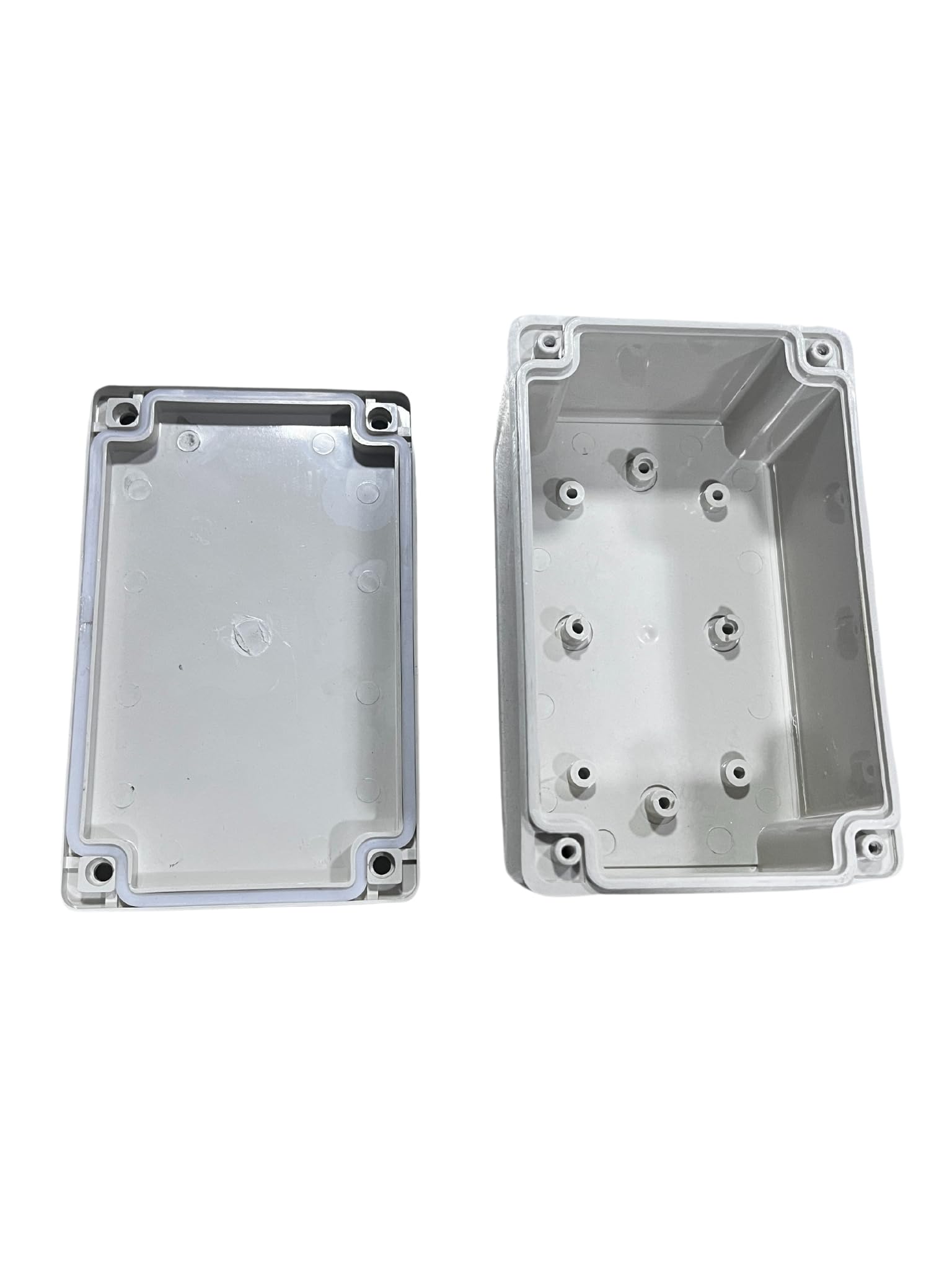 FTC ABS Junction Box, 130x80x60mm, FJB-138, (Pack of 5 Pieces) 2