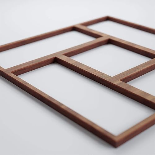 Miniatura 4 de Ekena Millwork WALW12X12X0375SHFWA Sheffield Paneles de pared decorativos de 38 pulgadas en T, 11 38 pulgadas de ancho x 11 38 pulgadas de alto,