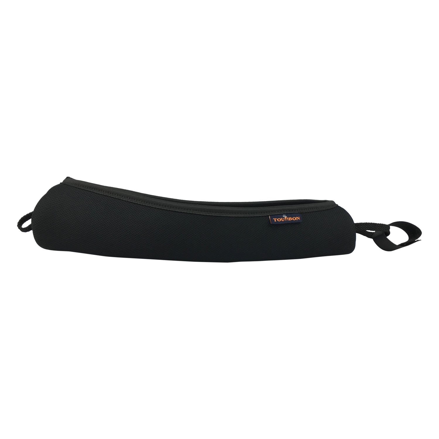 TOURBON Cubierta de alcance de rifle Protector de neopreno Caza Tiro