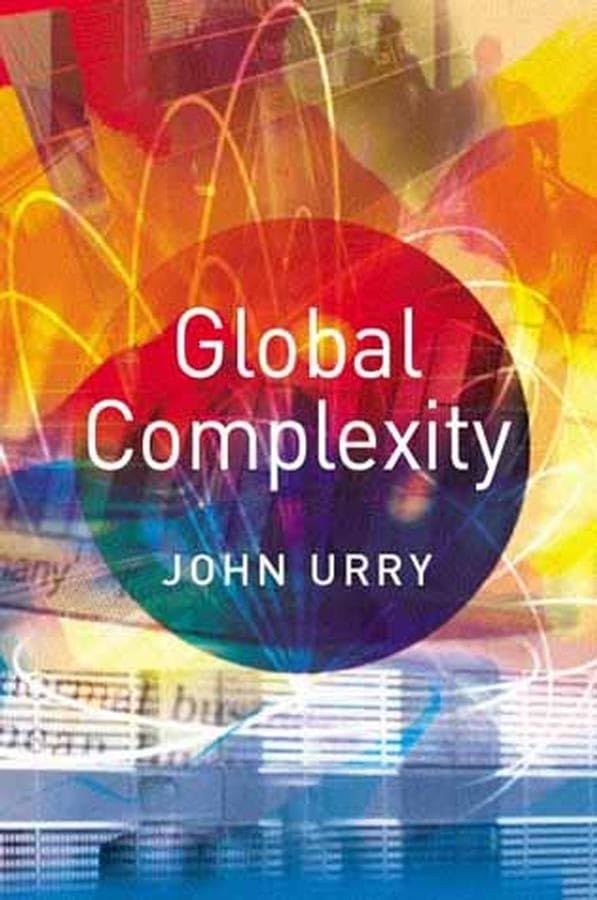 Global Complexity [Paperback] Urry, John