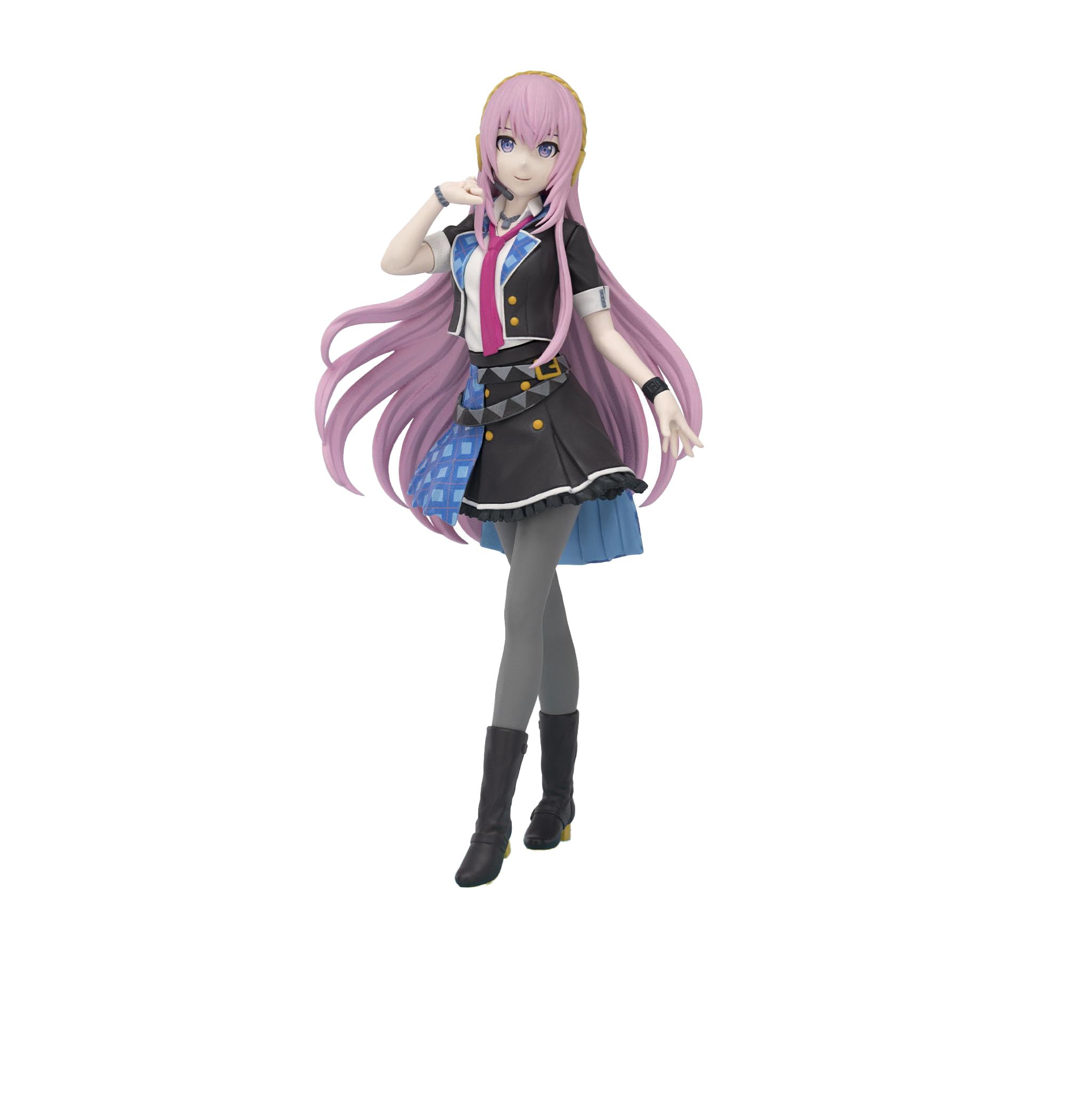 HATSUNE MIKU COLORFUL DESKTOP X DECORATE SCHOOL SEKAI MEGURI