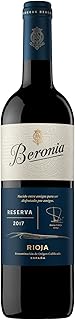 Beronia Rioja Reserva - Spanish Red Wine, 75cl Bottle