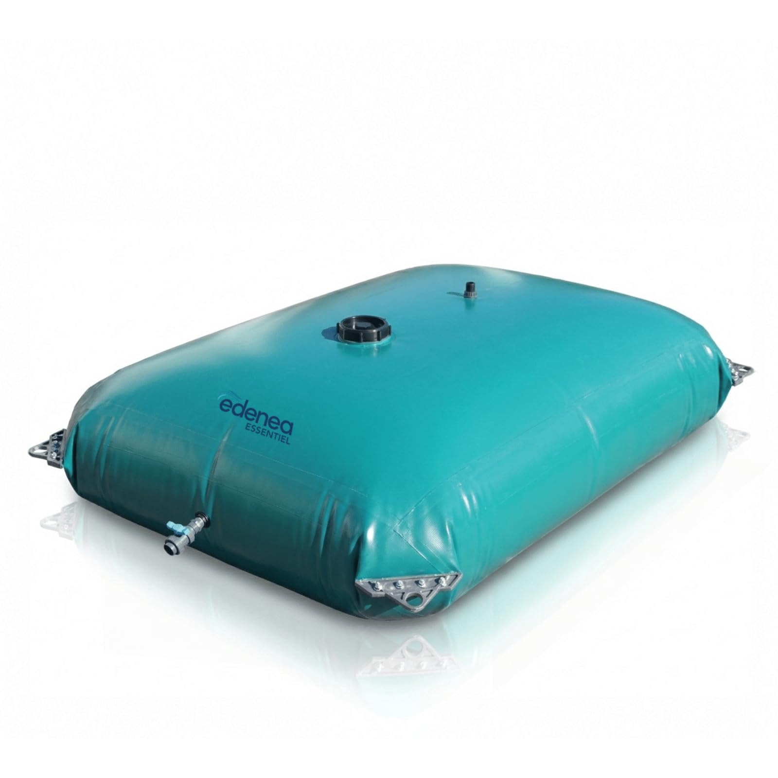 Citerne Souple Récupération Eau de Pluie 5000L Multi Usages Arrosage Jardinage Bricolage