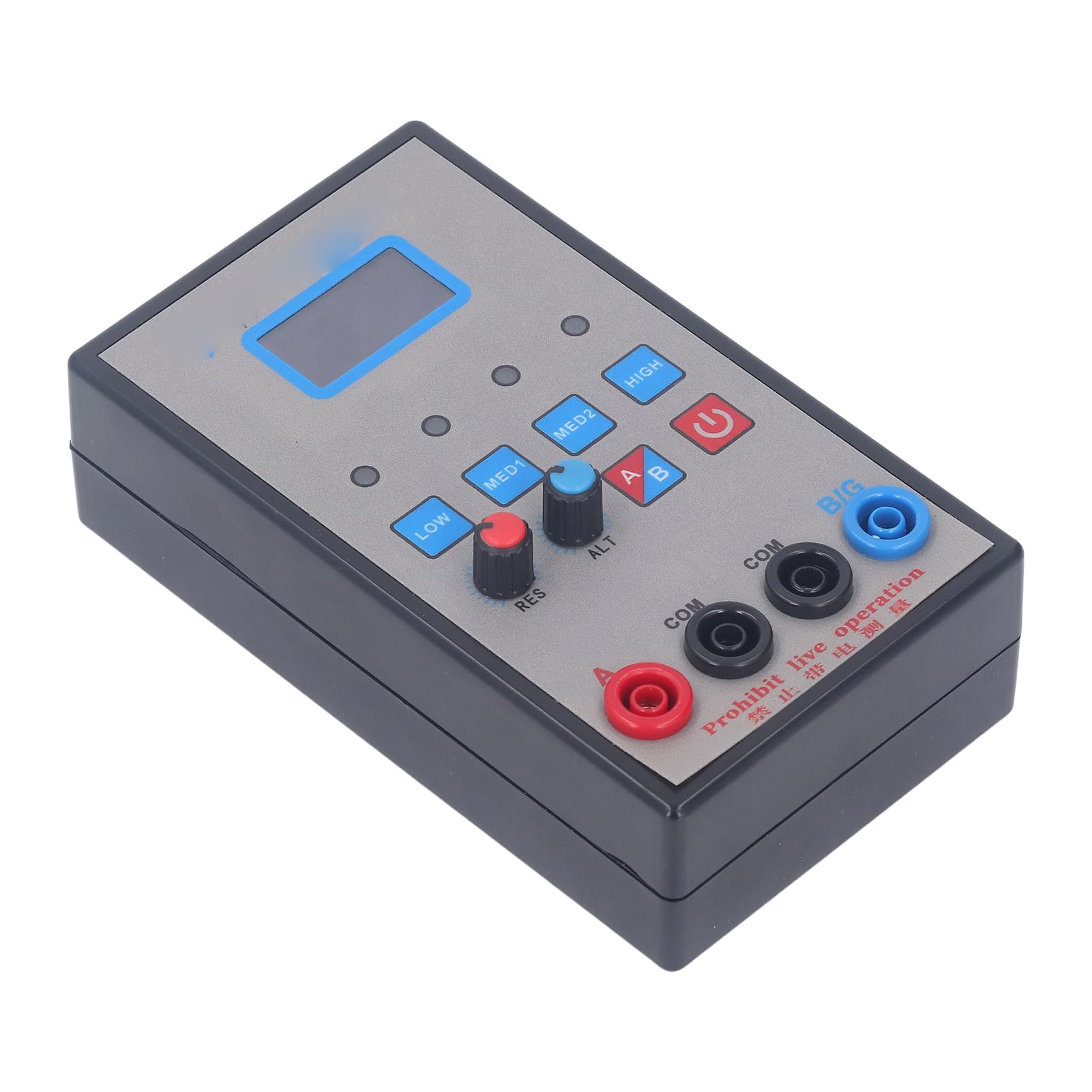 Vi Curve Tester 2 Canal 4 Gear Handheld ASA Vi Curve Tester Circuit Board Dispositivo