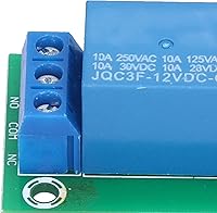 Vista 2 de Módulo de sensor de vibración, DC 12V Sensibilidad Interruptor de retardo de tiempo DIY alta sensibilidad Módulo de alarma