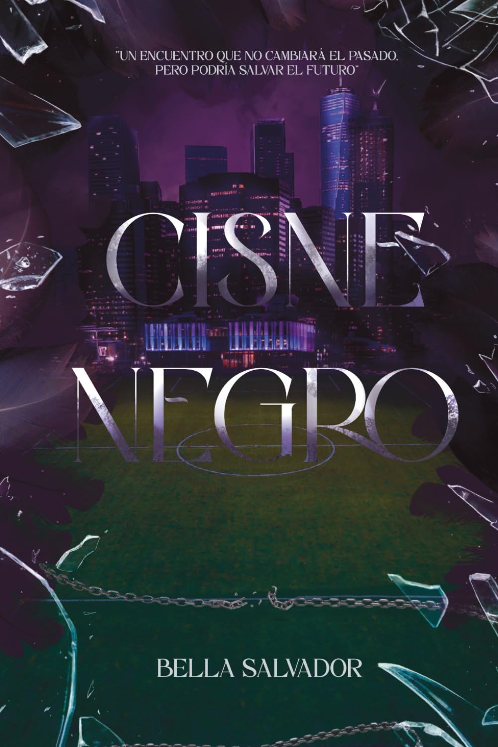 CISNE NEGRO (CIUDAD DE LOS DIOSES) (Spanish Edition)