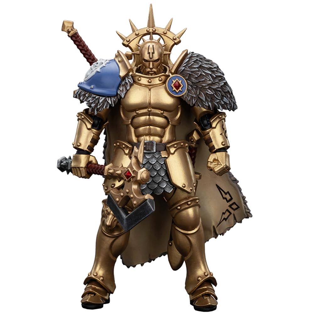その他 JOYTOY WARHAMMER HENDRICK 1/18 Amazon.com: JOYTOY Warhammer 40K 1/18 Action Figure
