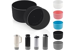 TFQXA1Z 4 Pack Protective Silicone Boot Cover For No-Slip Grip